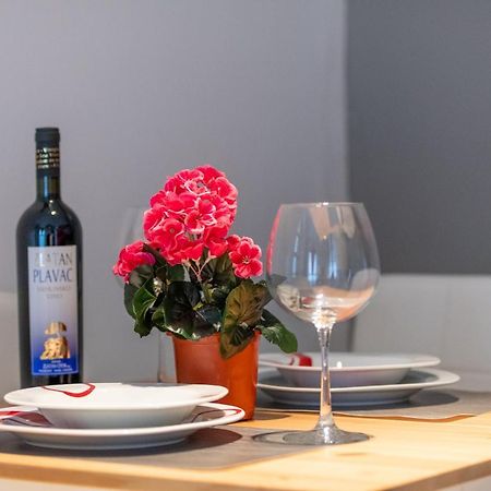 Apartamento Rony Studio Split Exterior foto