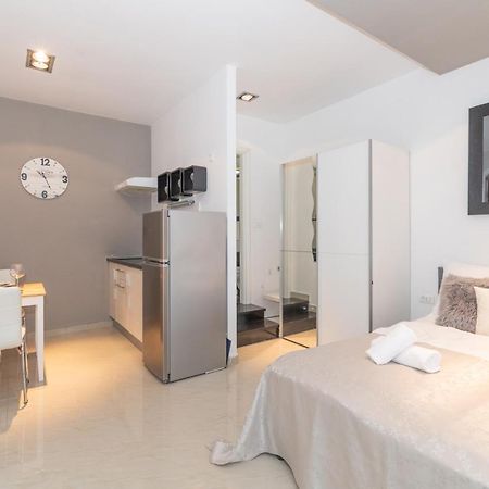 Apartamento Rony Studio Split Exterior foto