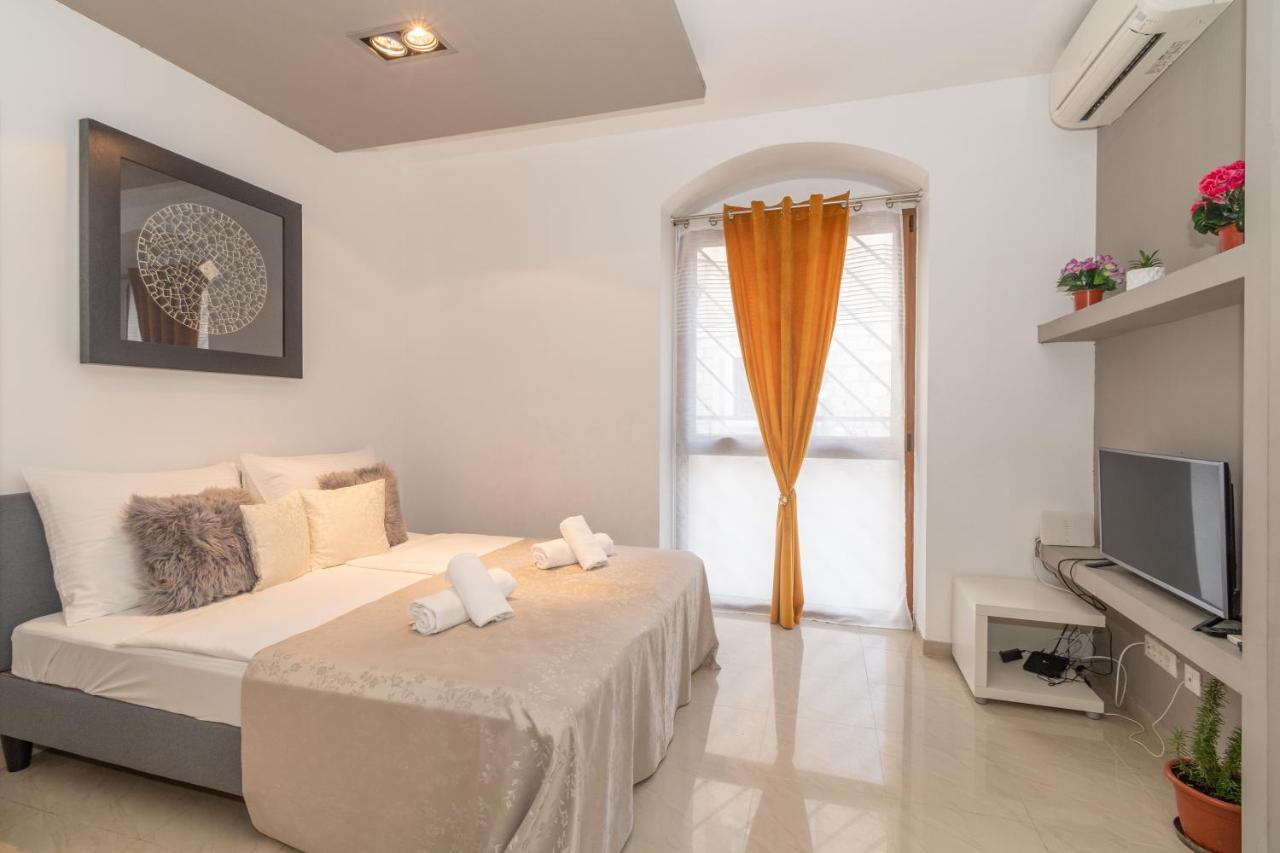Apartamento Rony Studio Split Exterior foto