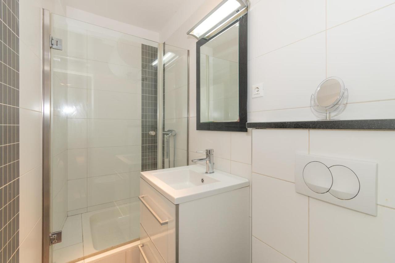 Apartamento Rony Studio Split Exterior foto
