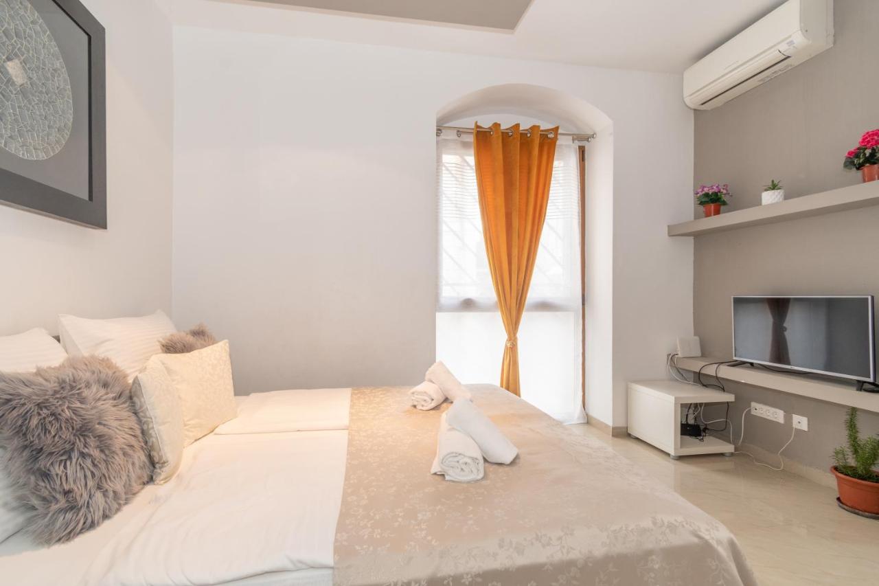 Apartamento Rony Studio Split Exterior foto