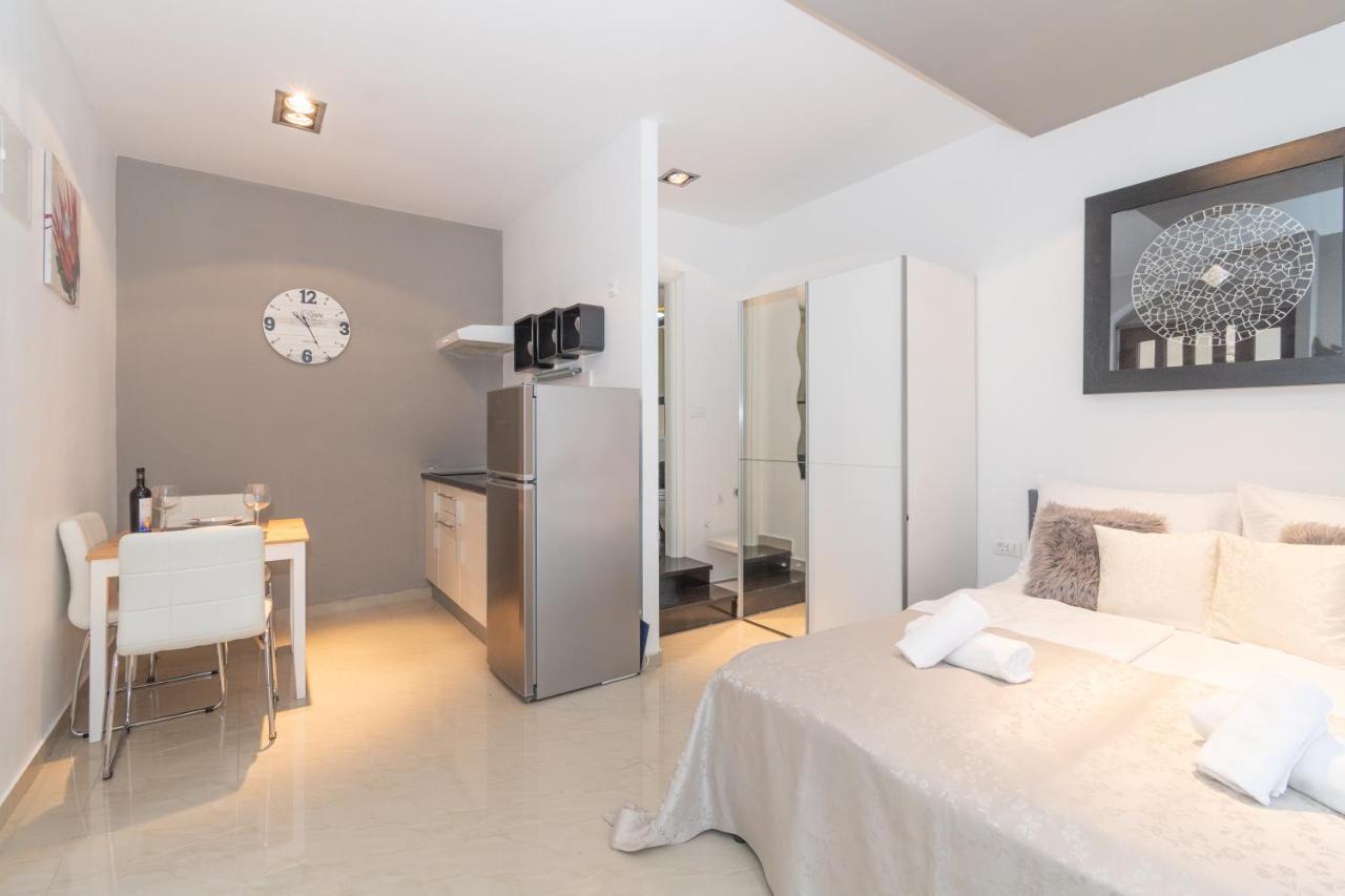 Apartamento Rony Studio Split Exterior foto