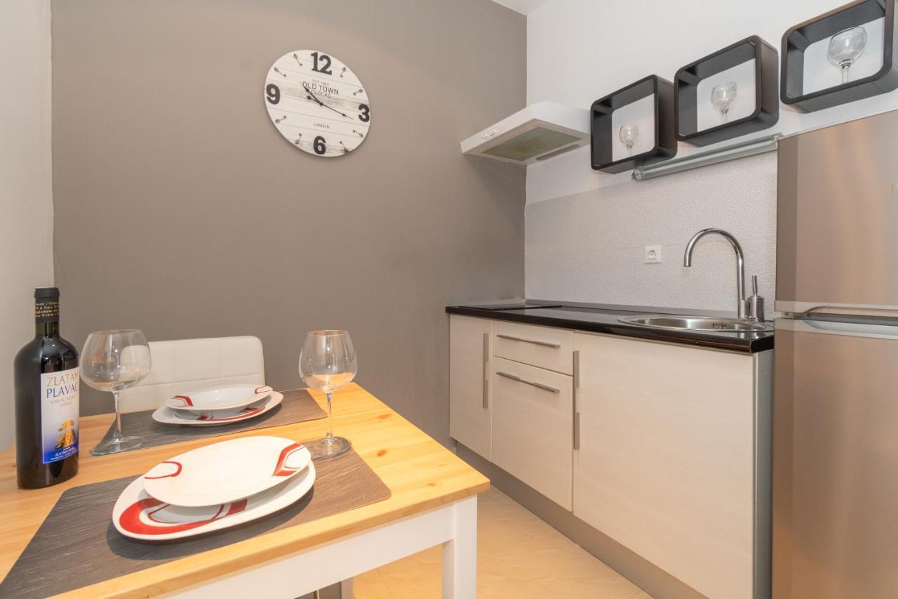 Apartamento Rony Studio Split Exterior foto
